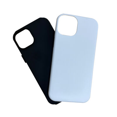 Mesin Pencetakan Sublimasi 3D Ideal untuk memproduksi casing telepon yang disesuaikan dengan permukaan kosong sublimasi putih terang