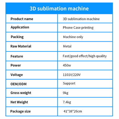 Mesin Sublimasi 3D Universal-Mold Untuk Pencetakan Kasus Telepon    Fit Semua Model Telepon