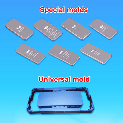 DAQIN Custom Case Printing Machine Universal Mold Teknologi Baru Mesin Pencetakan Transfer Panas yang Tepat