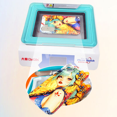 Universal Mold 3D Sublimation Machine Untuk Kasus Telepon