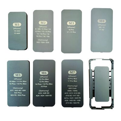 Universal Mold 3D Sublimation Machine Untuk Kasus Telepon