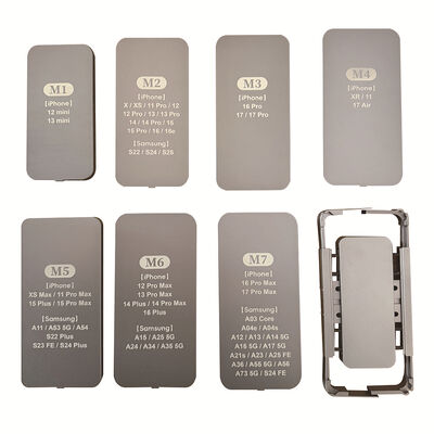 Inovatif DAQIN Custom Case Printing Machine dengan cetakan universal dan teknologi transfer panas yang tepat