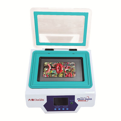 Menghemat Waktu Mesin Sublimasi 3D Cetakan Universal untuk Pencetakan Kasus Telepon Cepat