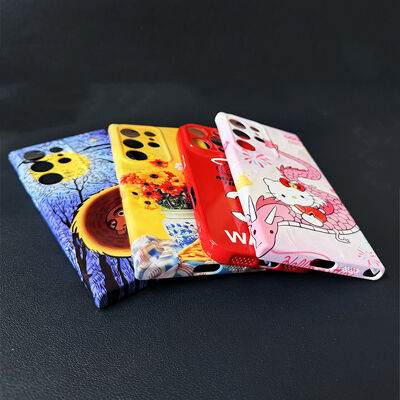 Menghemat Waktu Mesin Sublimasi 3D Cetakan Universal untuk Pencetakan Kasus Telepon Cepat