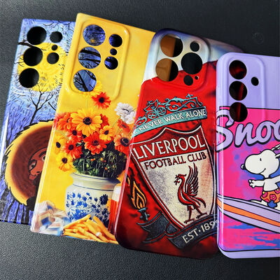 Menghemat Waktu Mesin Sublimasi 3D Cetakan Universal untuk Pencetakan Kasus Telepon Cepat