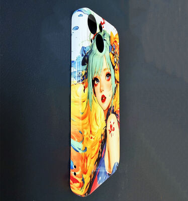 Pemula Mesra Mesin 3D Universal Cetakan untuk Kerumitan Gratis Kasus Telepon kustomisasi