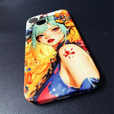 Pemula Mesra Mesin 3D Universal Cetakan untuk Kerumitan Gratis Kasus Telepon kustomisasi