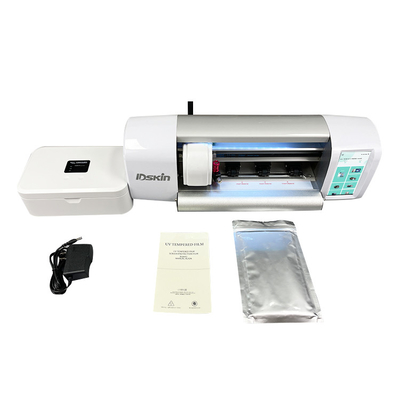 Curving 5-7h Uv Light Screen Protector Anti Gores Instalasi Mudah