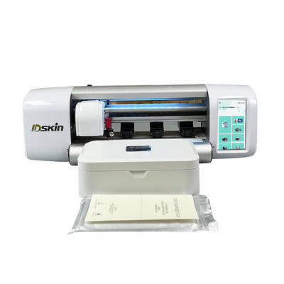 Diy 6H-7H Uv Film Curing Glass Screen Protector Box Machine Untuk Film Uv