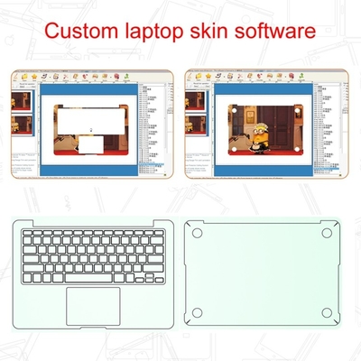 Mesin Pembuat Kulit Laptop Kaca Tempered CE Untuk Pelindung Layar Ponsel