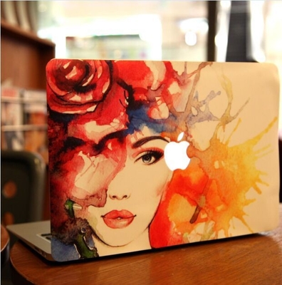 Desktop Scratch Guard Laptop Skin Membuat Mesin Plotter Vinyl Cutter 3M