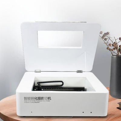 Perangkat Lunak Desain Profesional Dan Laser Cutter Untuk Perlindungan Layar Telepon Dan Telepon Kembali