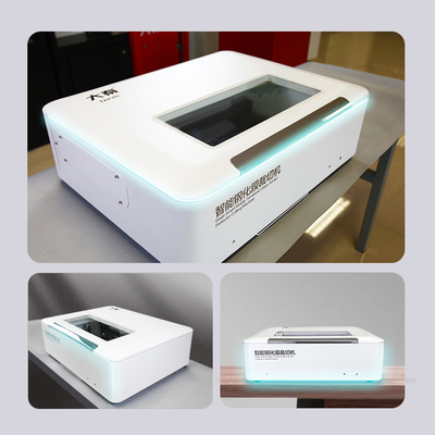 Nano Mobile Back Skin Screen Protector Mesin Pemotong Laser Untuk Pembeli Massal