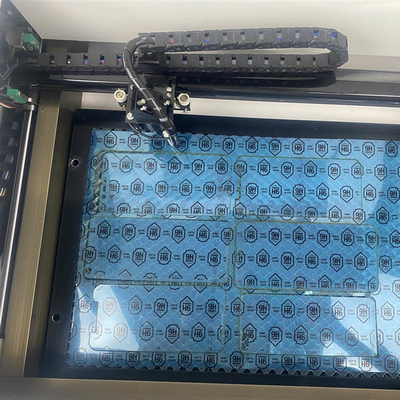 GSG TPU Pelindung Layar Kulit Mesin Pemotong Laser Ponsel Desain Kulit Belakang Perangkat Lunak Bebas