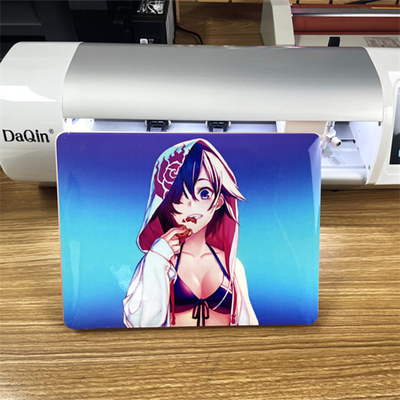 OEM Vinyl Sticker Cutter Printer Kulit Laptop Dan Mesin Screen Protector