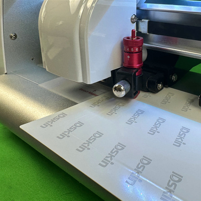 Custom 13 Inches Cutting Machine Screen Protector Untuk Tpu Hydrogel Film Sheet Skin Sticker