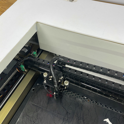 Mesin Pemotong Laser Pelindung Layar Hidrogel Seluler Untuk Kaca Tempered 9H