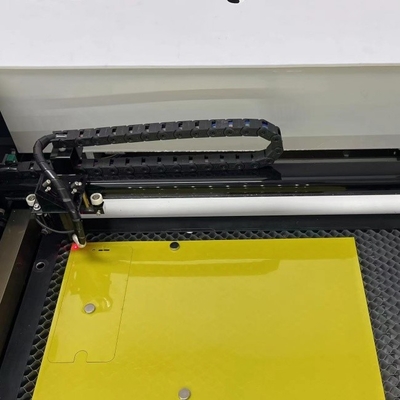 Mesin Pemotong Laser Pelindung Layar Ponsel Daqin C02 OEM