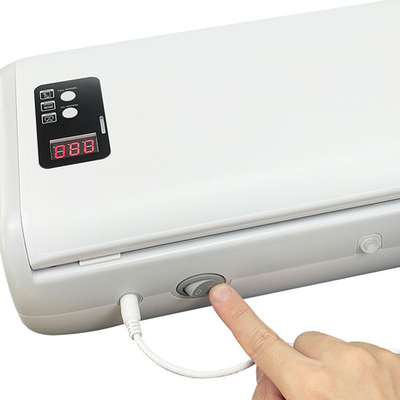 Smart Vacuum Bonding Uv Curing Screen Protector Untuk Soft Glass