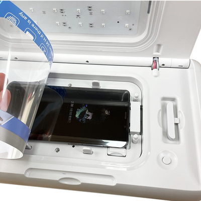 Handphone 30 Pcs Lamp Uv Glass Protector Dquv003 Pro
