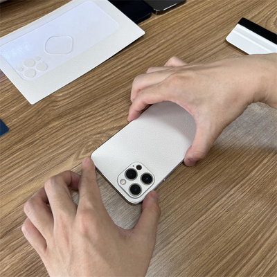 Ponsel Skin Sticker Soft Tpu Screen Protector Mesin Pemotong Plotter Untuk Film Hidrogel