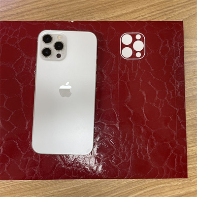 Daqin 3d Mobile Skin Cutter Case Membuat Mesin Untuk Kulit Pribadi Profesional