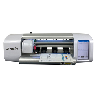 Mesin Pemotong Pelindung Layar Oem Putih 10mm/S Untuk Bahan Hd / Matte / Privasi