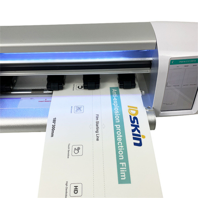 Daqin IDSKIN Mesin Pemotong Pelindung Layar Telepon Versi Layar Terintegrasi Film Hydrogel untuk Pemotongan Pelindung Layar