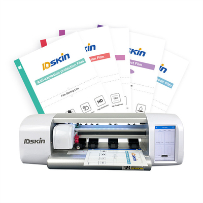 Daqin pelindung film pemotong mesin plotter Untuk Tpu fleksibel hidrogel lembaran