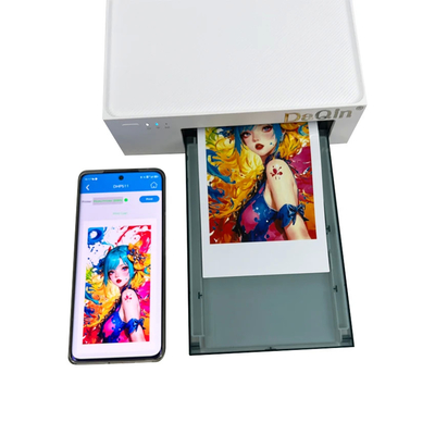 Hydrogel Film Mobile Phone Sticker Printer Sublimasi pewarna