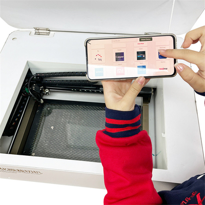 Unlimited Membuat Ponsel Tpu Hydrogel Film Sheet Laser Cutter Plotter Tempered Glass Screen Protector Cutter
