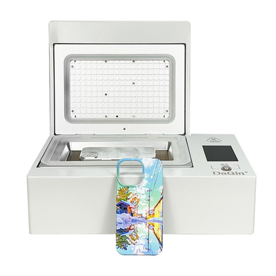 DAQIN Multicolor 3D Sublimation Vacuum Heat Press Machine Untuk Kasus Telepon