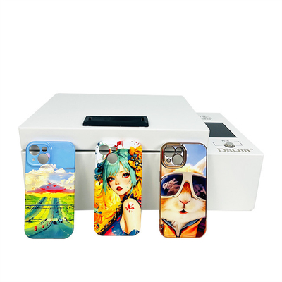 DAQIN Retail Heat Press 3D Sublimation Vacuum Machine Untuk Kasus Telepon