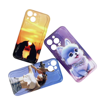 DAQIN 3D Sublimation Film Transparan Sublimation Heat Transfer Film Heat Transfer Printing Film