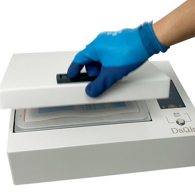 DAQIN Mini 3D Sublimation Vacuum Heat Press Machine Untuk Mencetak Desain Khusus
