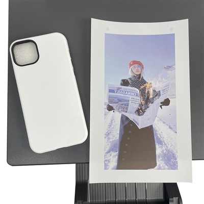 DAQIN Retail Baru Original Heat Press 3D Sublimation Vacuum Machine Untuk Kasus Telepon