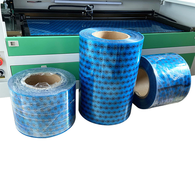 Mesin pemotong laser Daqin presisi tinggi berbasis rumah Industri CO2 CNC Software Cut Bisnis