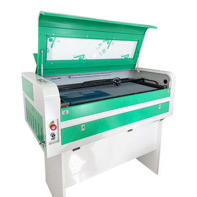 Ukuran Besar 6040 4060 CO2 Screen Protector Laser Cutting Machine
