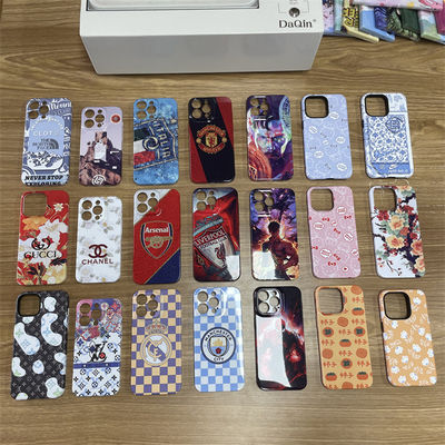 DIY Cell Phone Case Machine Heat Transfer Phone Case Custom Phone Case Heat Press Machine Printer PET TPU