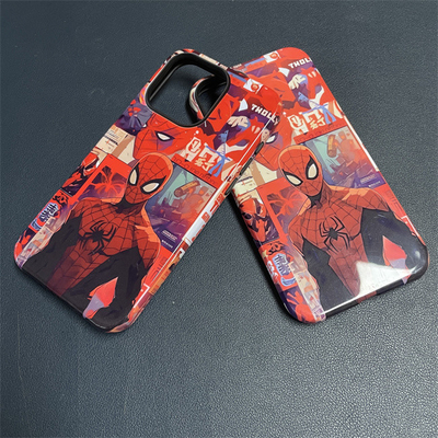 Multicolor 3D Sublimation Vacuum Heat Press Machine Untuk Kasus Telepon