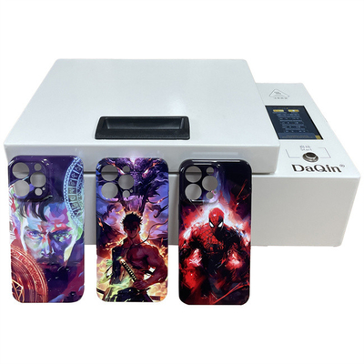 Cell Phone Mobile Case Cover Mesin Pencetak 3D Sublimasi Vacuum Heat Transfer Press Mesin