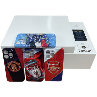 Mesin Transfer Sublimasi Untuk Kasus Glossy Matte Finish Hasil Profesional