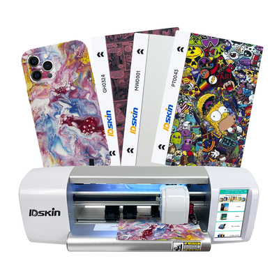 Mesin pemotong pelindung layar ponsel TPU Hydrogel