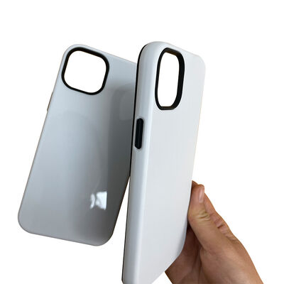 Kasus telepon kosong untuk mesin kasus telepon transfer panas sublimasi 3D