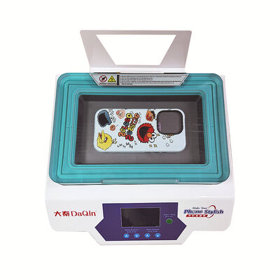 Universal Mold 3D Sublimation Machine Untuk Kasus Telepon