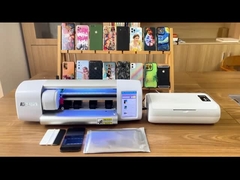 Pemotong Pelindung Layar Film KACA UV 12x18