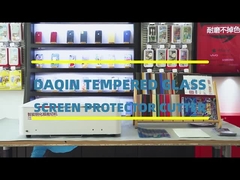 Mesin Pemotong Laser Pelindung Layar kaca tempered nano