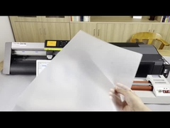 Mesin Pembuat Kulit Laptop Full Body Vinyl Graphics Printer Software Cutter Custom