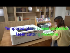 Mesin Pemotong Laser Pelindung Layar