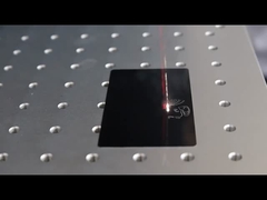 Laser Engraver Mesin Penandaan Laser Fiber Untuk Plastik